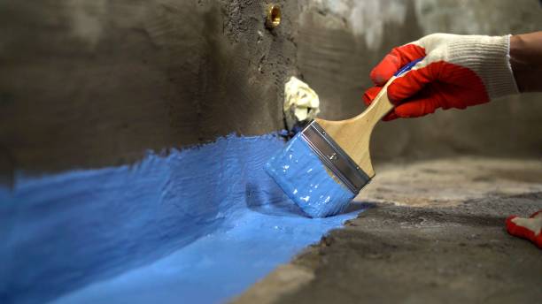 Commercial Crawl Space Encapsulation in Chestnut Mound, TN